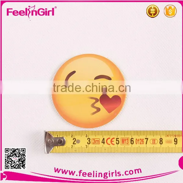 Love Emoji Sexy Decorative Nipple Cover Kiss Woman photo-3
