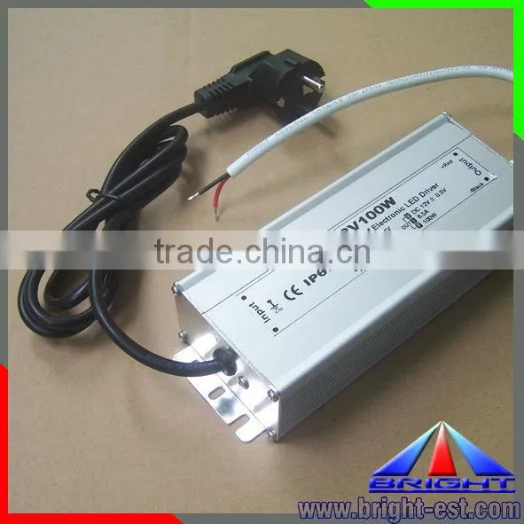 12V 60w LED Transformer photo-6