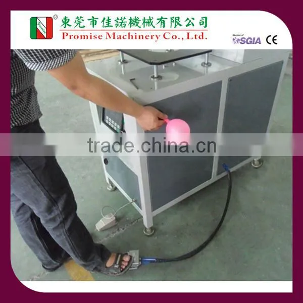 Model JN-BL350P Balloon Screen Printing Machine photo-3