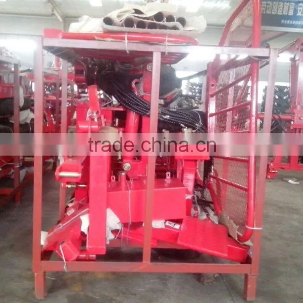 Log Loader Trailer photo-5