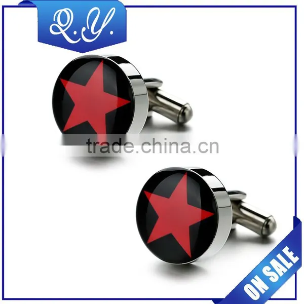 Popular Design Hot Selling Cuff Links Stylish Cuff Button Creative Sleeve Button photo-4