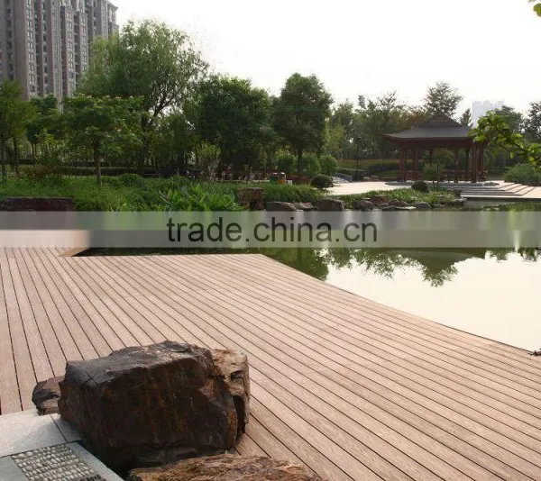 Nice Outdoor WPC Decking photo-2