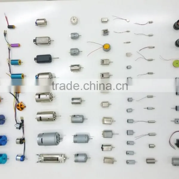 China Branded Micro DC Motor With High Quality and Reasonable Price photo-4