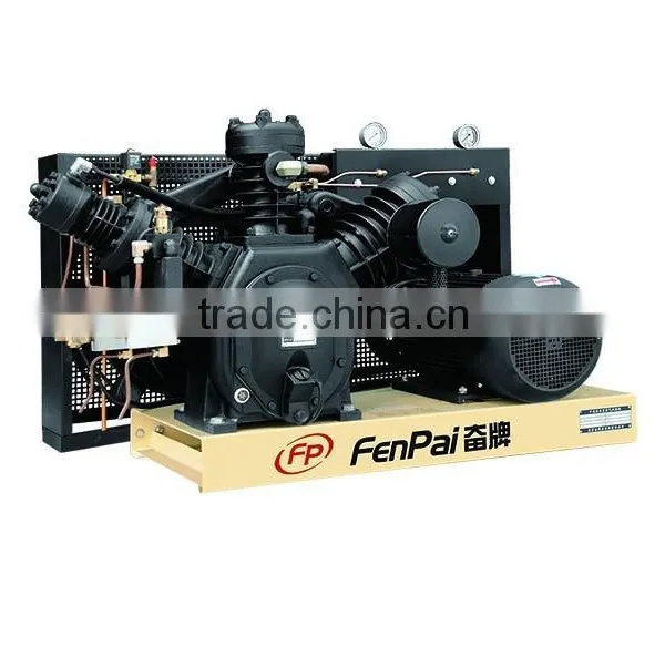 30 Bars Blowing Machine Air Compressor photo-5