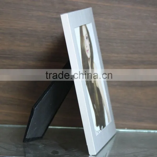 Beautiful Girl Funny Aluminum Photo Frame photo-2