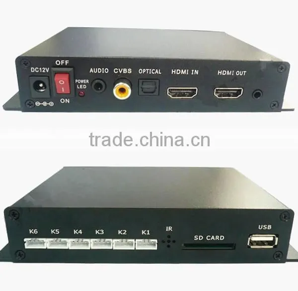 Digital Ad Player With LED Buttons photo-5