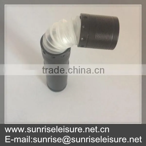 82024#stretch Led Work Light With Clip photo-4