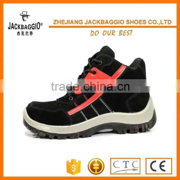 Comfortable Safety Shoes Leather Shoes,woodland Safety Shoes photo-2