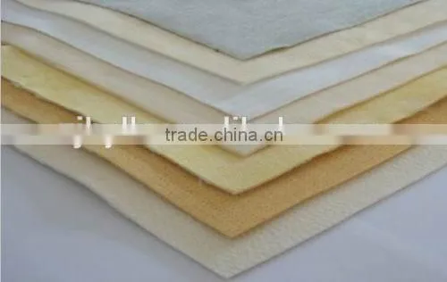 High Efficiency of Dust Removing Needle Felt PPS Filter Bag photo-3