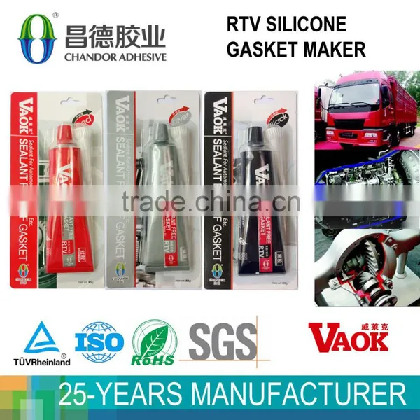 RTV Silicone Gasket Maker