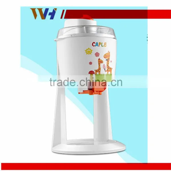 Self Cooling Home-using Ice Cream Maker photo-5