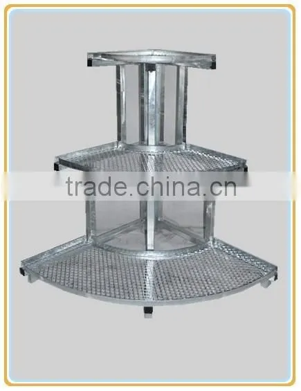 Outdoor Flower Display Stand, Plant Show Platform