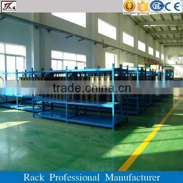 High Quality Long Span Warehouse Rack Shelving System for Storeroom photo-2