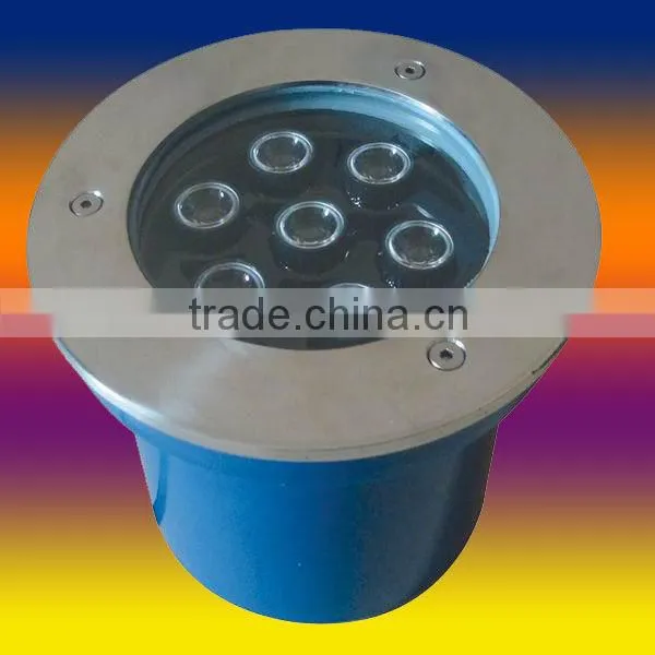 LED Solar Brick Light, LED Street Light, Solar Garden Light, Underground Led Light