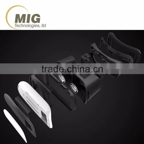 VR BOX Head Mount Bluetooth Virtual Reality VR 3D Glasses Gamepad photo-6