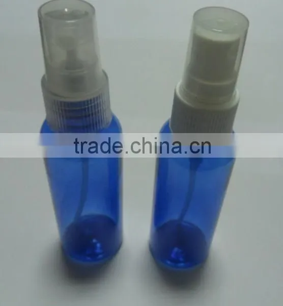 30ML PET Factory Price Perfume Spray Plastic Bottle With Screw Cap photo-5
