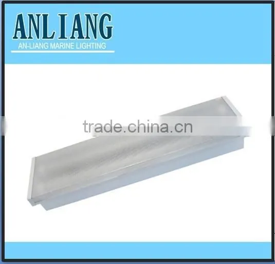 Marine Boat Luminaries Fluorescent Recessed Light photo-4