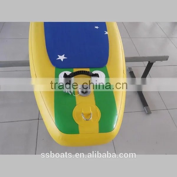 Fanatic Inflatable SUP Stand up Paddle Board Made in Factory photo-5