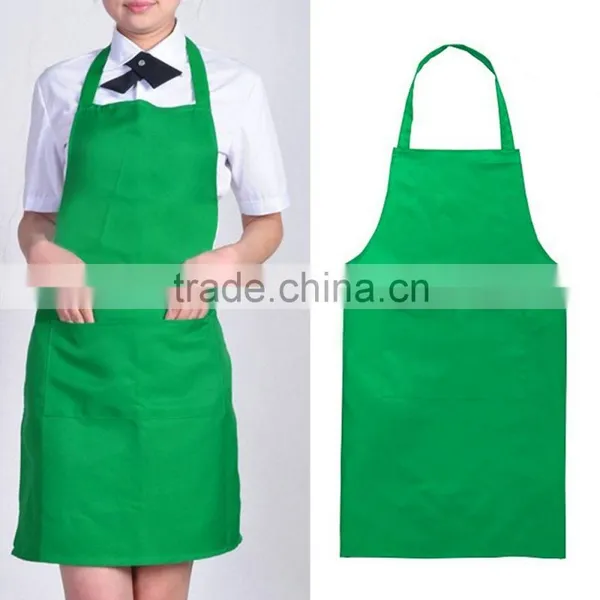 Customized Design Wholesale Cotton Material Kitchen Apron photo-5