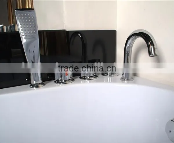 SUNZOOM Bathtub for Sale,bathtub Shower,whirlpool Tub for Two photo-5