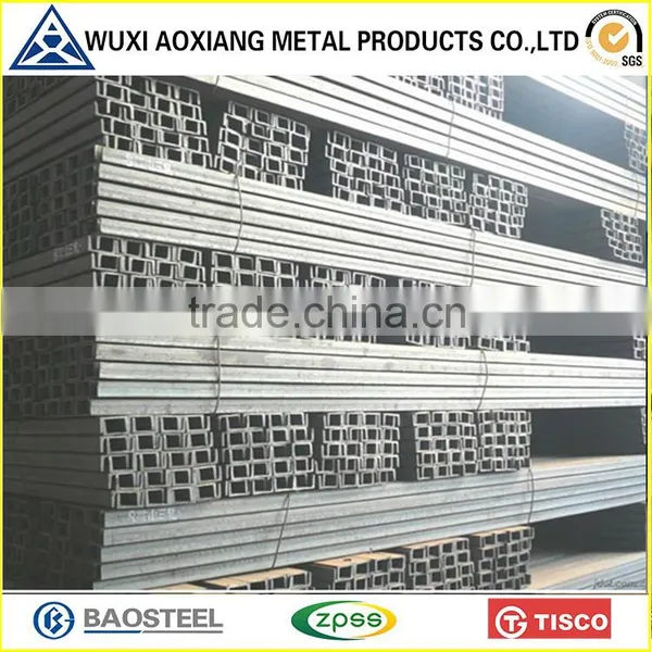 ASTM Stainless U Channel Steel Price Made In China photo-4