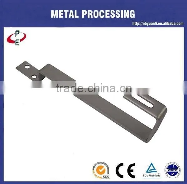 Roof Hook Metal Stamping Single Hook