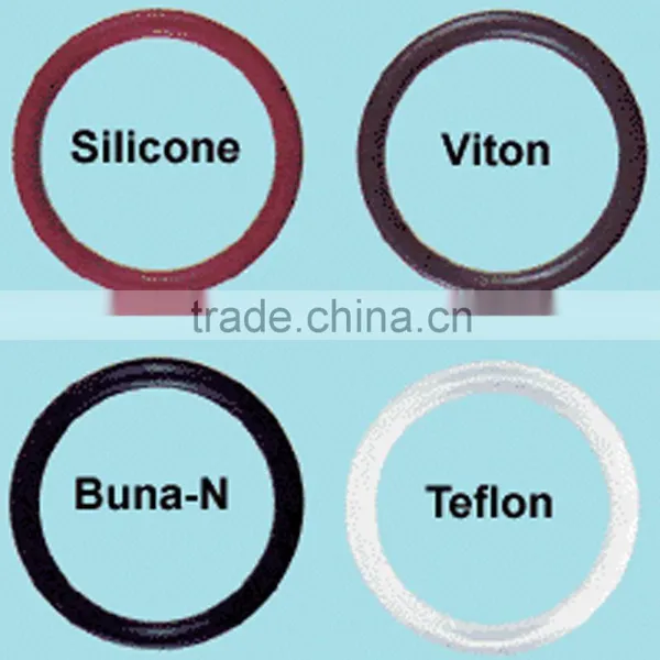 High Temperature O Type Sealing Ring/Mechanical Seal Ring/Dust Sealing Ring photo-4