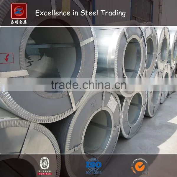 Shanghai Factory Price Galvanzied Steel Coil/strips photo-3
