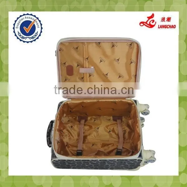 Eminent Modern Fashion High Quality Trolley Luggage China Cheap Duffle Bag Luggage photo-4