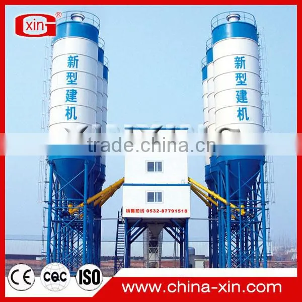Concrete Mixing Plant