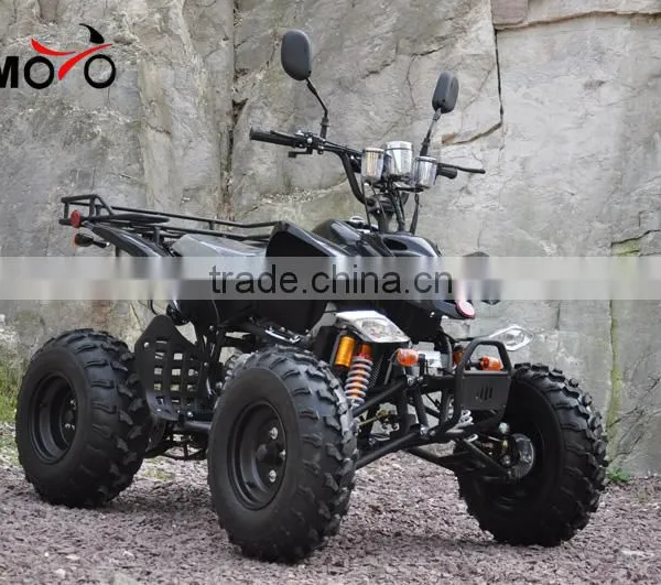 QWMOTO Fashion Electric Starting Water-cooled 250CC ATV With Reverse for Adult photo-3