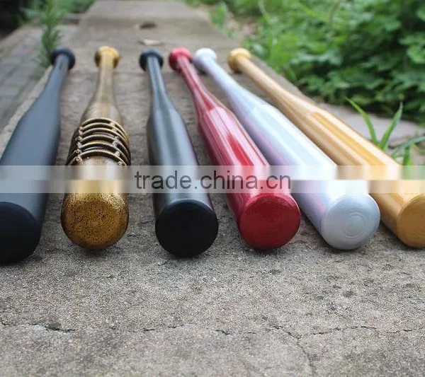 Factory Directory Sale ODM/OEM Customer Logo Steel Iron Baseball Bat photo-2