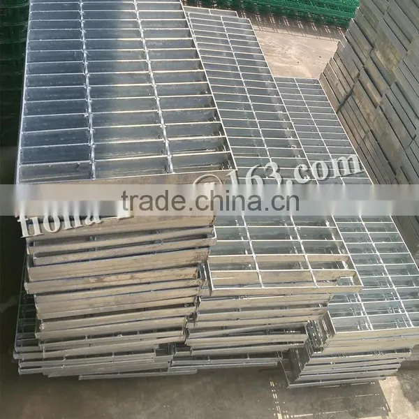 Guangzhou Factory Direct Galvanized Trench Walkway Grating Cover
