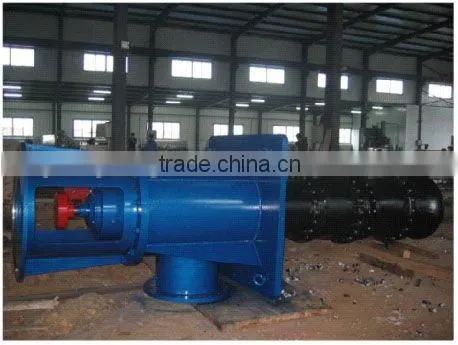 API610 Vertical Centrifugal Long Shaft Titanium Material Chemical Pump photo-2