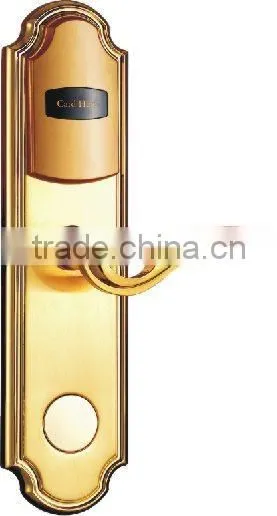 RFID Hotel Door Lock System,hotel Card Key Lock System photo-3