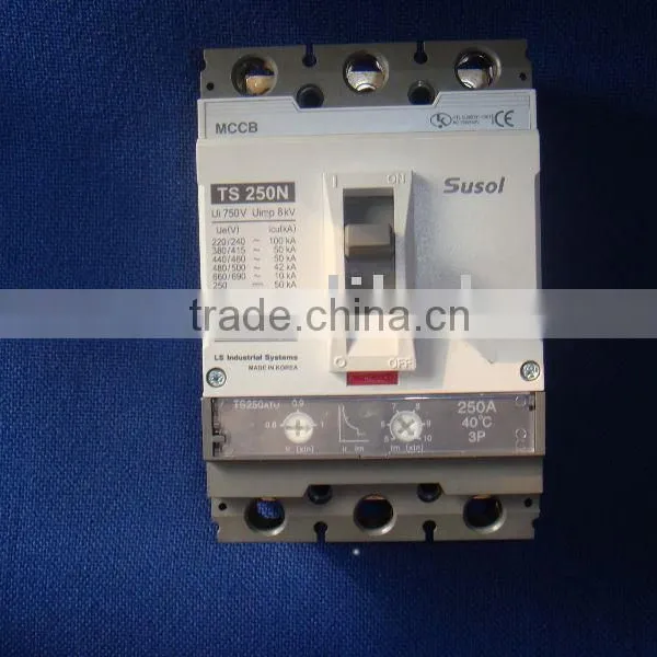 No Fuse Circuit Breaker MCCB