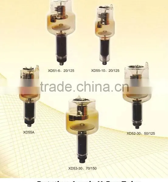 Rotation Anode X-ray Tube