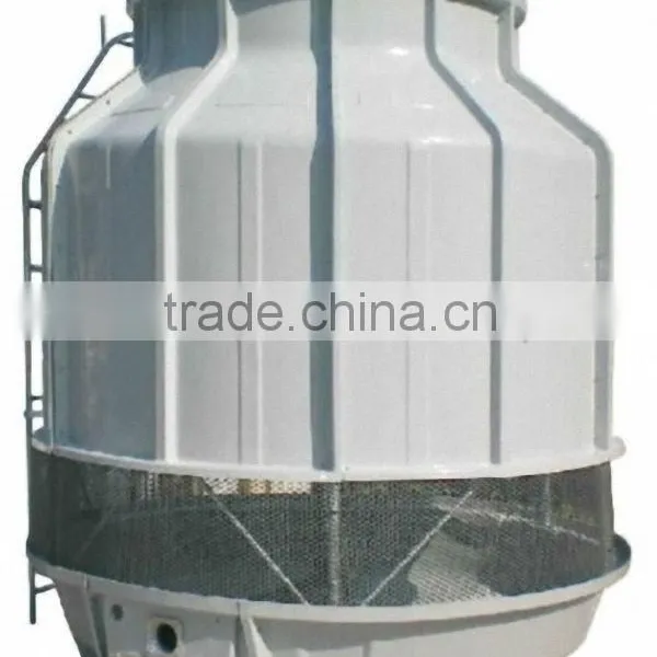 Round Cooling Tower for Water Treatment photo-4