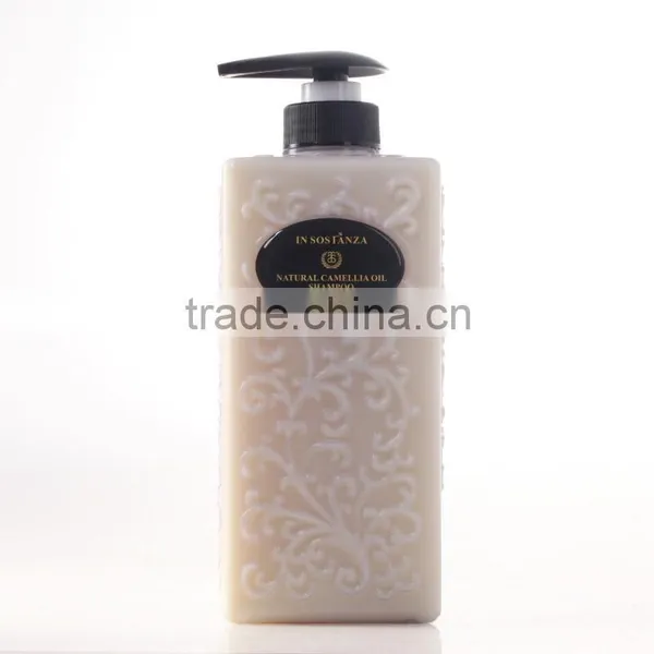 High Quality Wild Camellia Oil Nutrition Shampoo With Nice Bottle photo-3