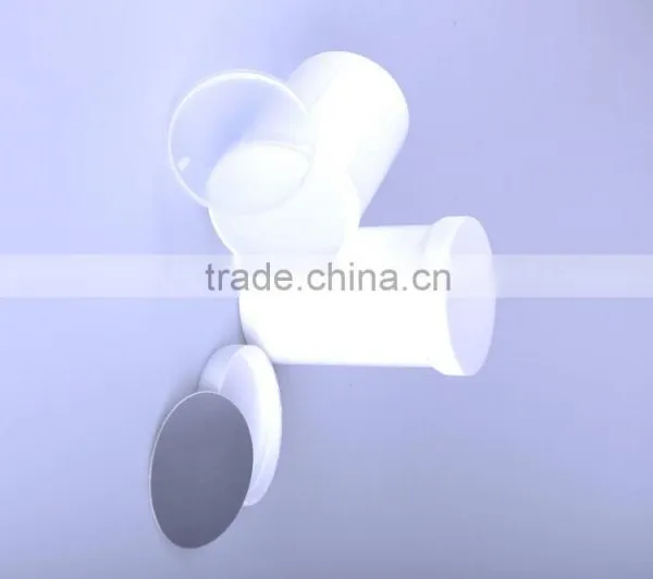 350ml PE Cylindrical Can for Copper Repairing Adhesive photo-3