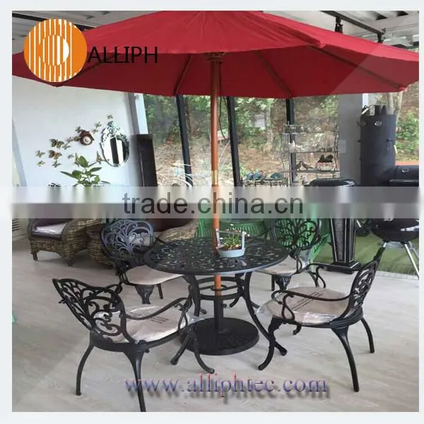 Cast Aluminum Outdoor Furniture photo-3