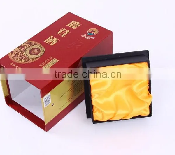 Cheap High Quality Single Bottle Wine Box photo-3
