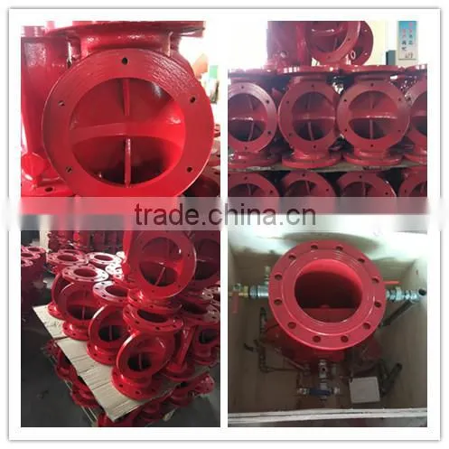 Deluge Alarm Valve Factory Directly Sell for Fire Fighting System photo-5