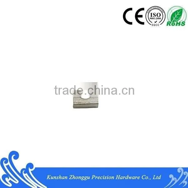 Square Nuts DIN557 Stainless M5 photo-3