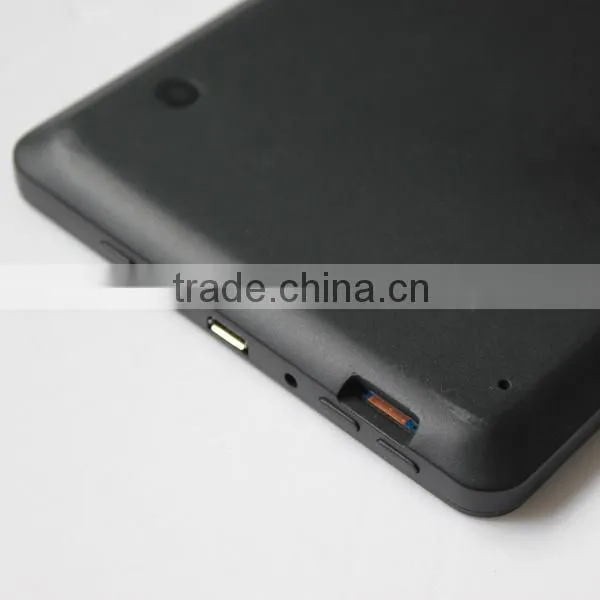 Hot Sell 7 Inch 3G Dual Core NFC Tablet With MTK 6572 and PN544 Chip photo-2