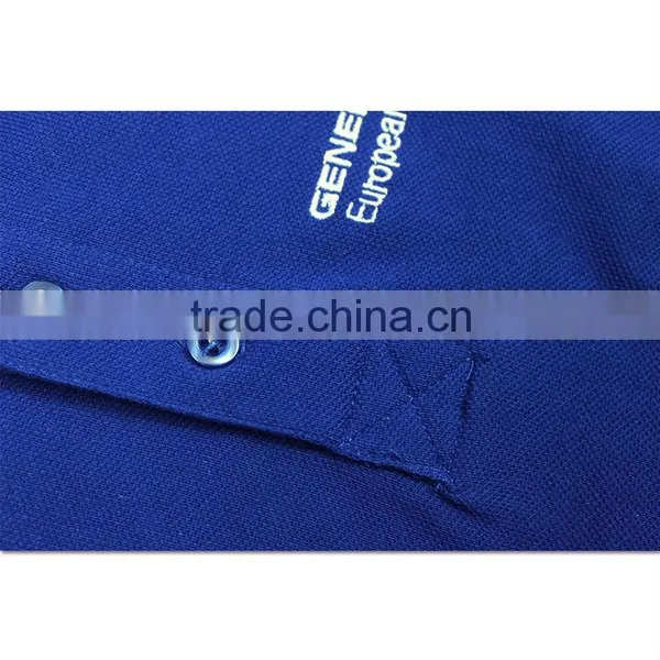 Clothing Manufacturers Plain Cheap Mens Polo Shirt Garments photo-5