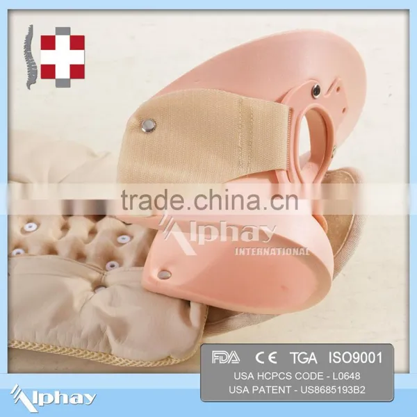 Elderly Care Products Neck Pain Massage Machine Powerlifting Lever Belt photo-4