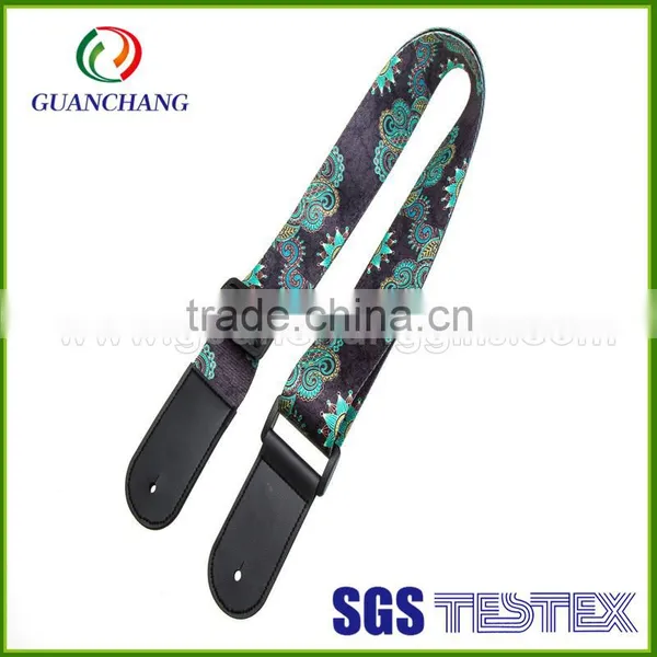 Webbing Customized Manufacturer Fashion Personality Guitar Strap photo-6