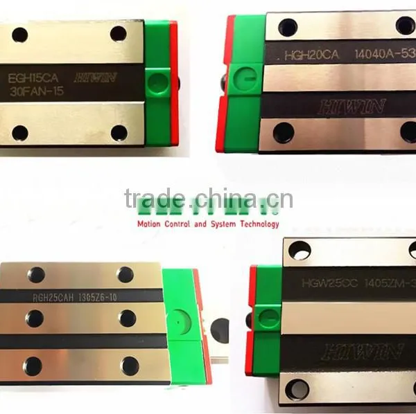 Wholesale Orignal THK HIWIN IKO NSK NB Linear Guide Block and Rail With Huge Stocks and Cheap Prices photo-2