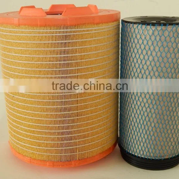 Newfil Air Filter 21115501 CF1940 E1024LS A-71410 FA3505 LXS300 photo-5